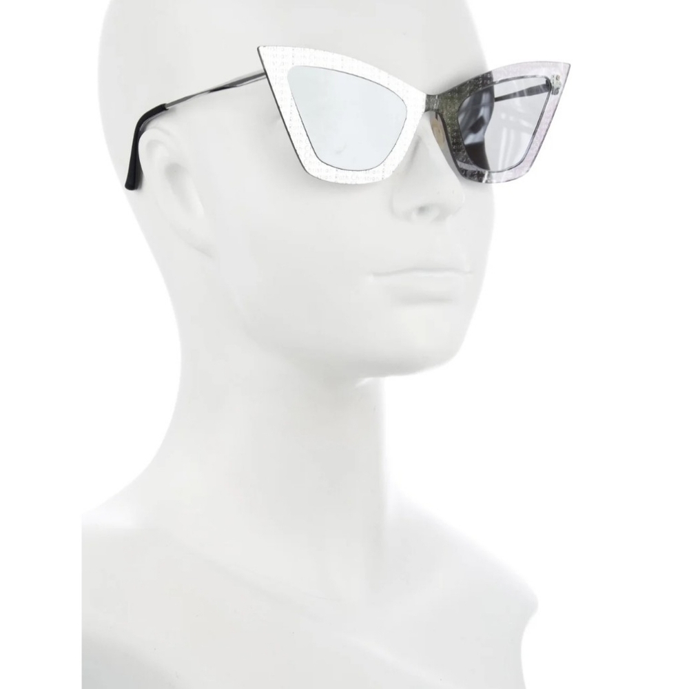 Christian Roth cateye sunglasses